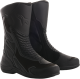 ALPINESTARS Air Plus Gore-Tex Boots - Black - US 5 / EU 38 2336017-10-38