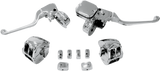 DRAG SPECIALTIES Handlebar Controls - '11 - '17 Dyna/Softail H07-0755KDS
