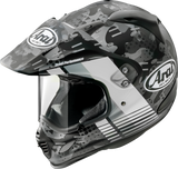 ARAI XD-4 Motorcycle Helmet - Cover - White Frost - Medium 0140-0187