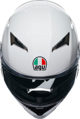 AGV K3 Motorcycle Helmet - Seta White - XL 2118381004014XL