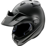 ARAI XD-5 Motorcycle Helmet - Black Frost - Medium 0140-0296