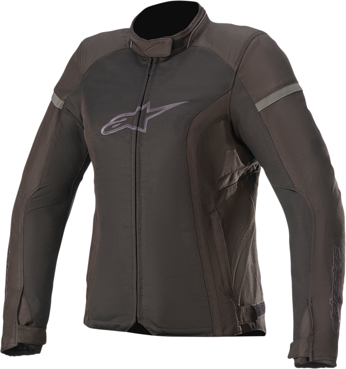 ALPINESTARS Women Stella T-Kira v2 Air Jacket - Black/Gray - 2XL 3312021-1169-2X