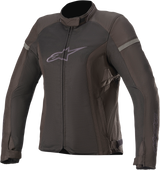 ALPINESTARS Women Stella T-Kira v2 Air Jacket - Black/Gray - 2XL 3312021-1169-2X