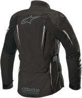 ALPINESTARS Women Stella Yaguara Drystar® Jacket - Black/Anthracite - Large 3213218-104-L