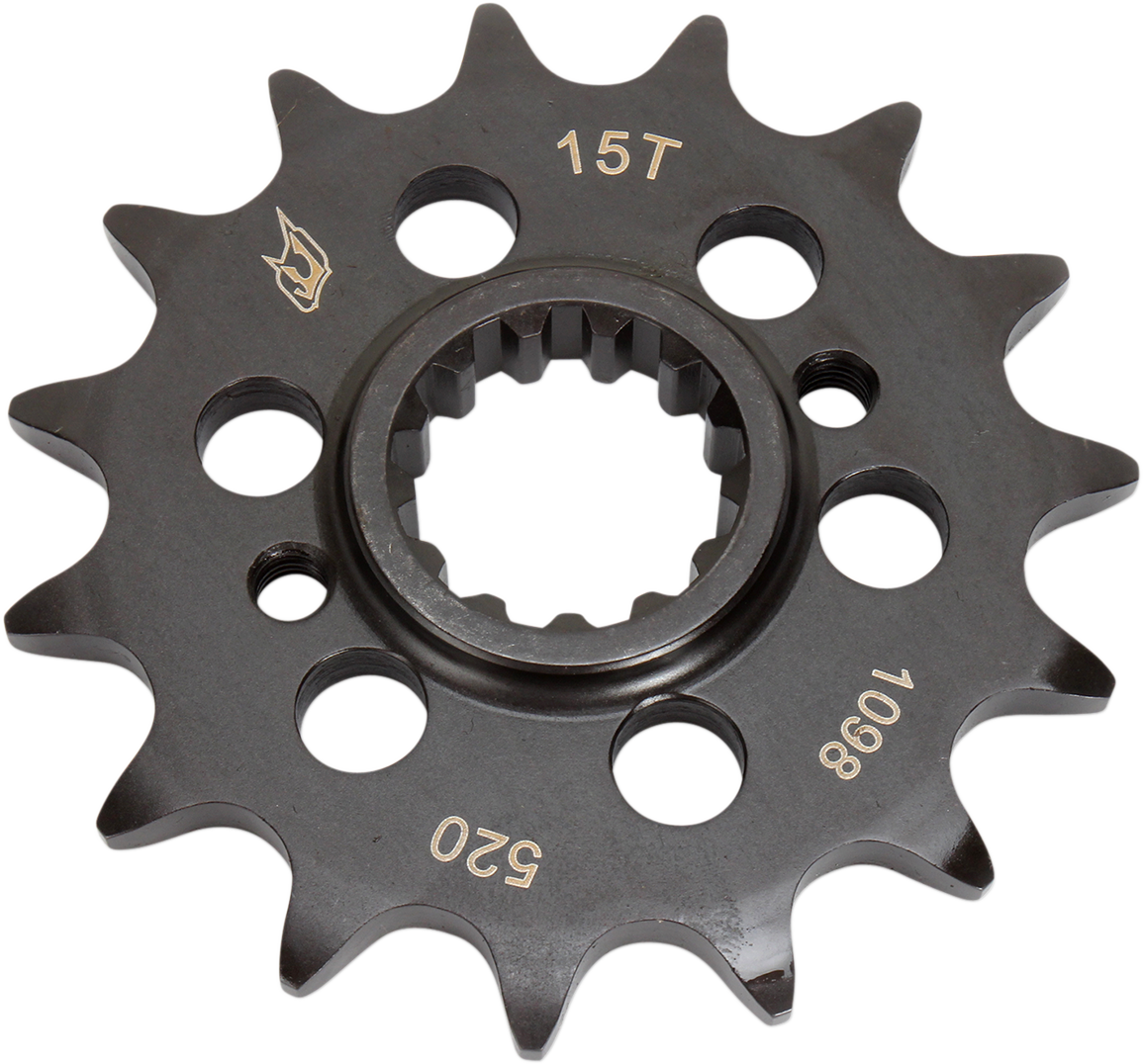 DRIVEN RACING Counter Shaft Sprocket - 15-Tooth 1098-520-15T