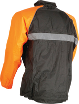 Z1R Waterproof Jacket - Orange - Large 2854-0341