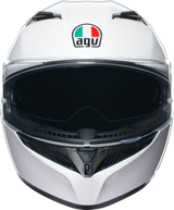 AGV K3 Motorcycle Helmet - Seta White - 2XL 21183810040142X