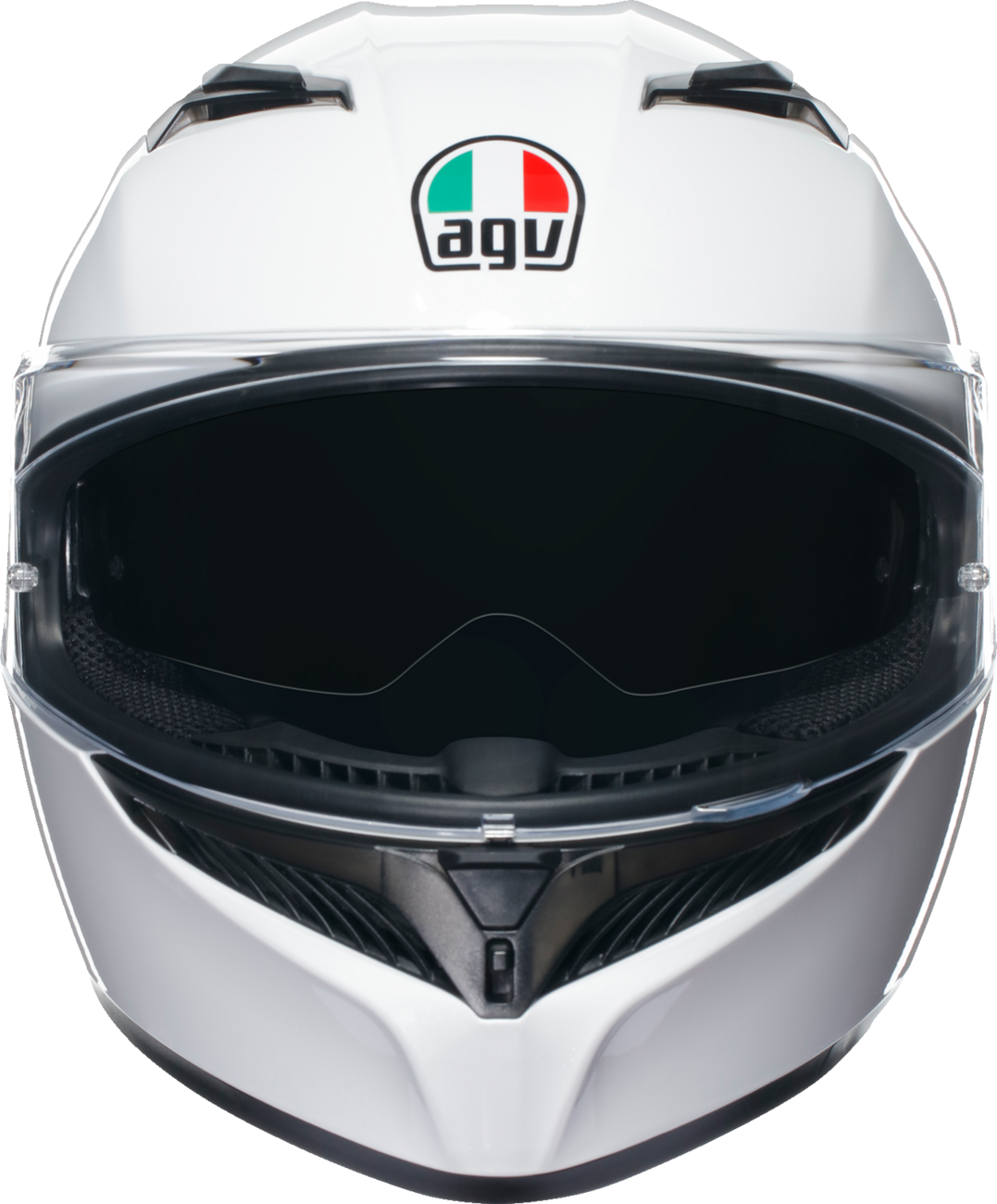 AGV K3 Motorcycle Helmet - Seta White - XL 2118381004014XL