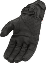 ICON Motorhead3™ CE Gloves - Black - 3XL 3301-4242