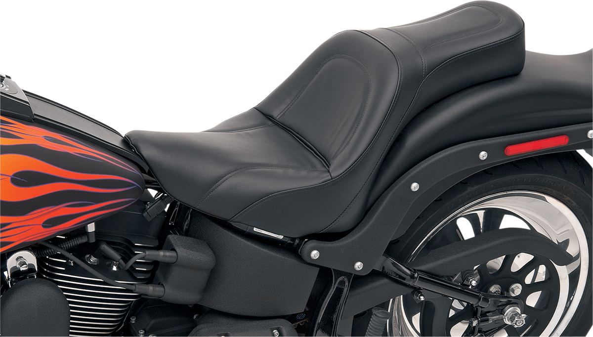 SADDLEMEN King Seat - FLSTF '07-'17 806-12-052