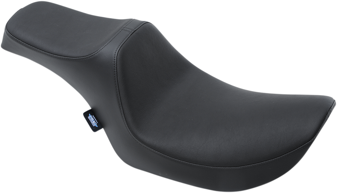 DRAG SPECIALTIES Predator III Seat - Smooth 0805-0134