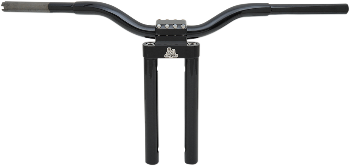 LA CHOPPERS Handlebar - Kage Fighter - 14" - Black LA-7335-10B