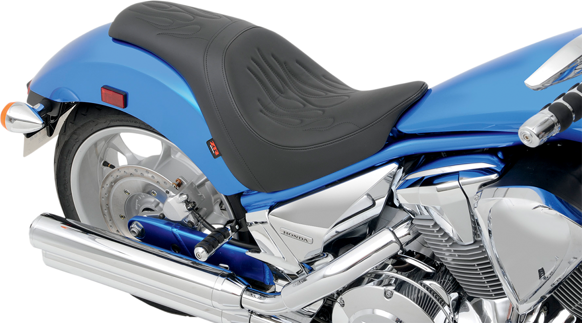 Z1R Predator Seat - Flame - Fury 0810-1782