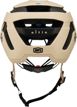 100% Altis Helmet - C/E - Tan - L/XL 80006-00012