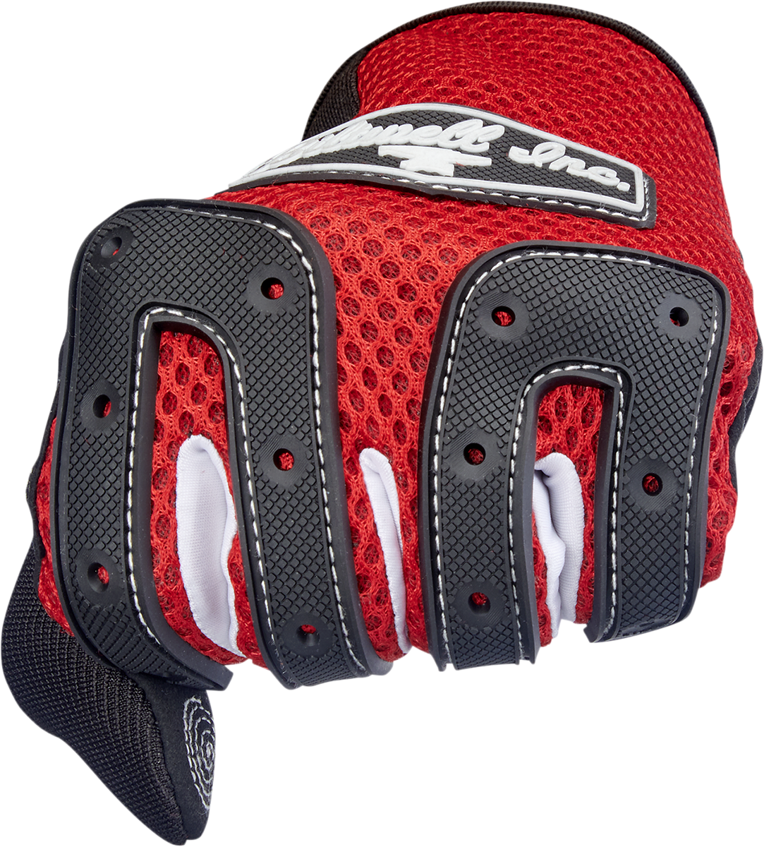 BILTWELL Anza Gloves - Red - Small 1507-0801-002