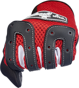 BILTWELL Anza Gloves - Red - XL 1507-0801-005