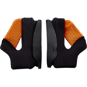 BILTWELL Gringo/Gringo S/Gringo SV Cheek Pads - 22.06 - 19 mm 0024-021-5819