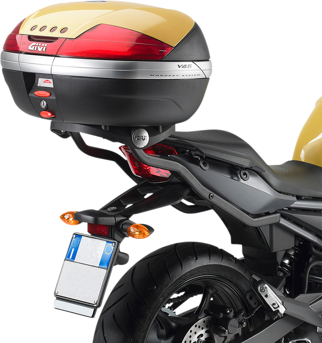 GIVI Side Arms - Rear Rack - Yamaha - FZ6 R 364FZ