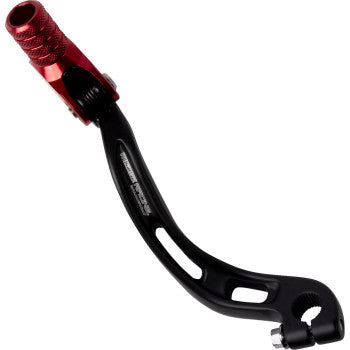 MOOSE RACING Shifter Lever - Red - 20mm Offset  Beta 81-0801-10-10