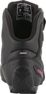 ALPINESTARS Women Stella Faster-3 Shoes - Black/Pink - US 6.5 251041910397