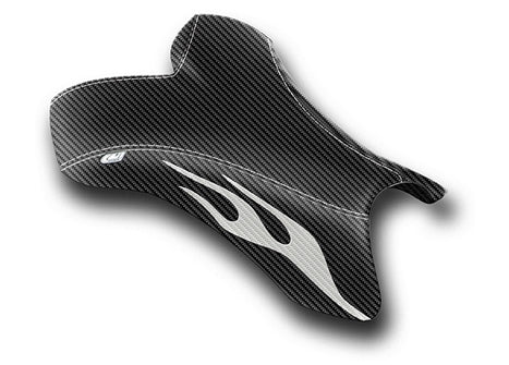 Luimoto Front Seat Cover | Flame Edition | YZF R1 2004-2006