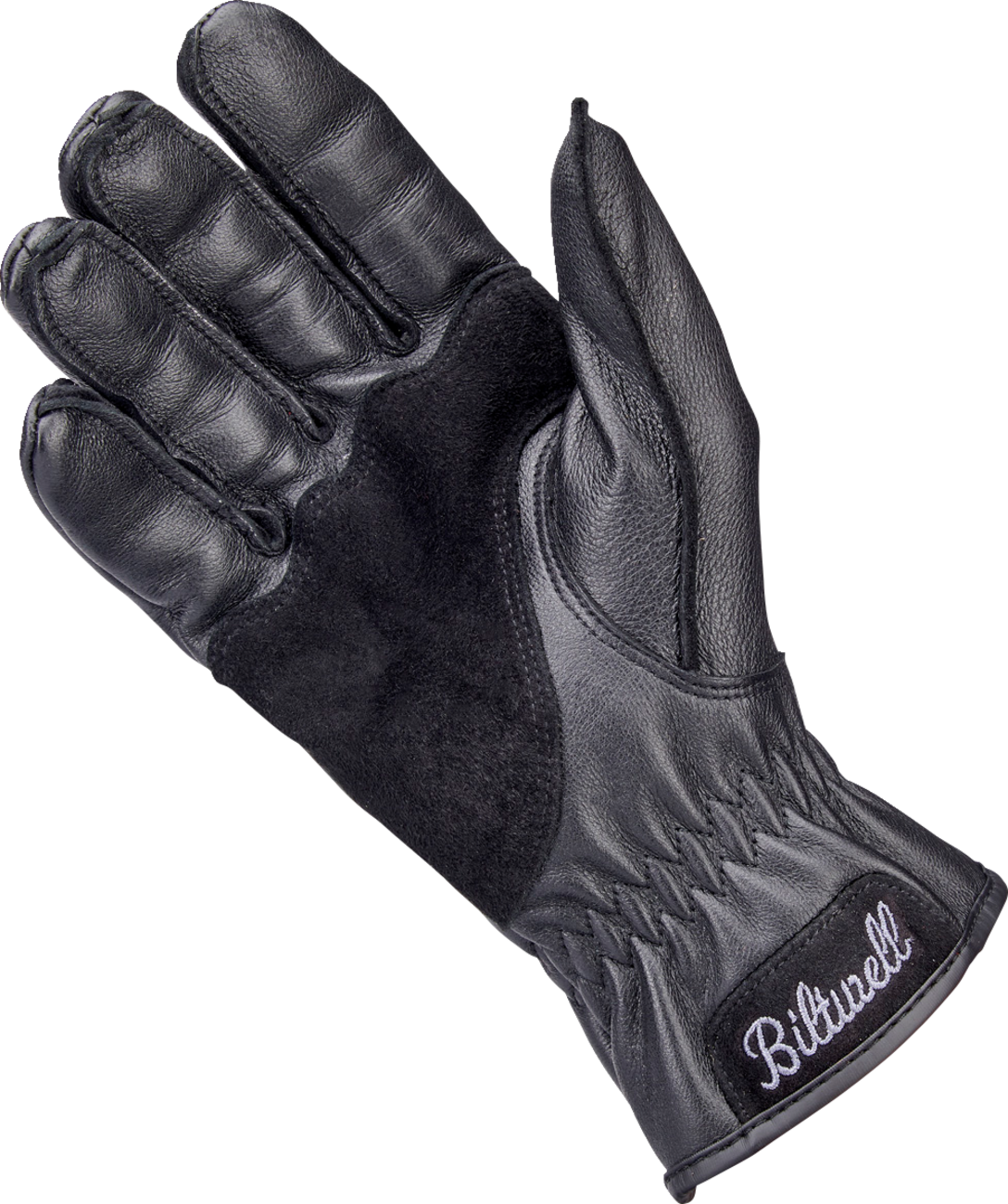 BILTWELL Work 2.0 Gloves - Black - Small 1510-0101-002