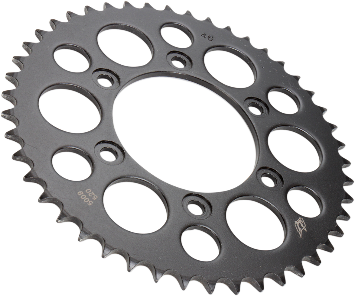 DRIVEN RACING Rear Sprocket - 46-Tooth 5009-520-46T