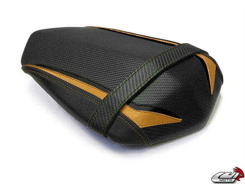 Luimoto Rear Seat Cover | Raven Edition | Yamaha YZF R1 2009-2014