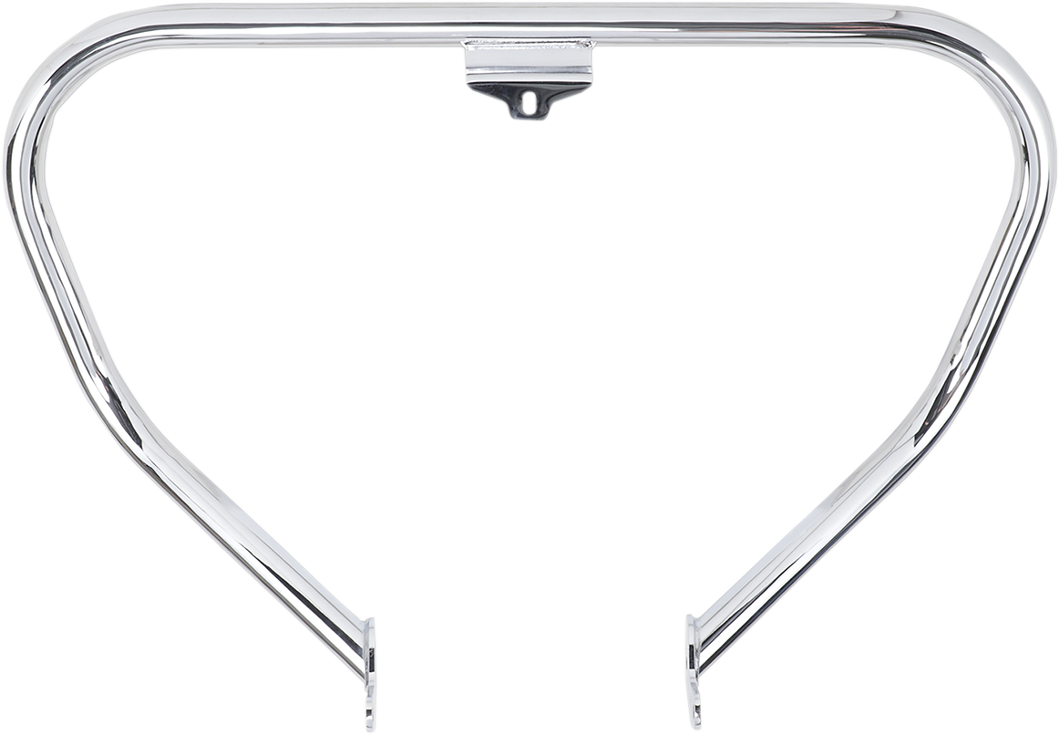 COBRA V-Bend Freeway Bar - Chrome - Softail 601-2108