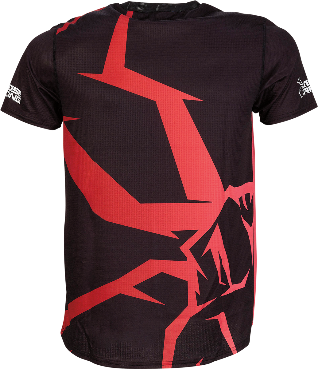 MOOSE RACING MTB Jersey - Red - 2XL 5020-0202