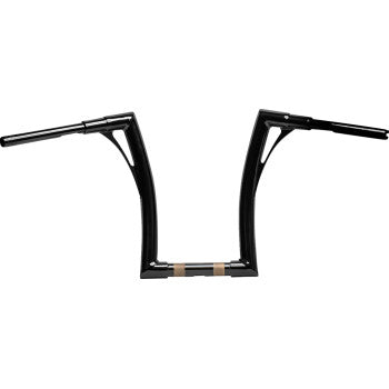 KODLIN USA Handlebar - Flowbar - 1-1/2" x 17" - Black KUS30104