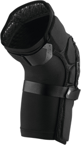 100% Surpass Knee Guards - Black - Medium 70009-00002