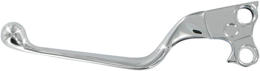 DRAG SPECIALTIES Clutch Lever - Wide Blade - Chrome H07-0585-C