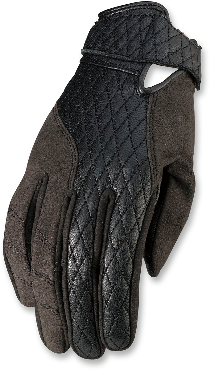 Z1R Women's Bolt Gloves - Black - 2XL 3302-0601