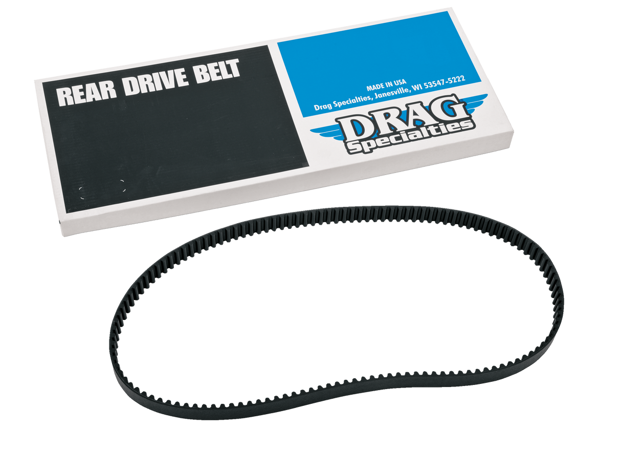 DRAG SPECIALTIES Rear Drive Belt - 130 Tooth - 1" BDL SPC-130-1