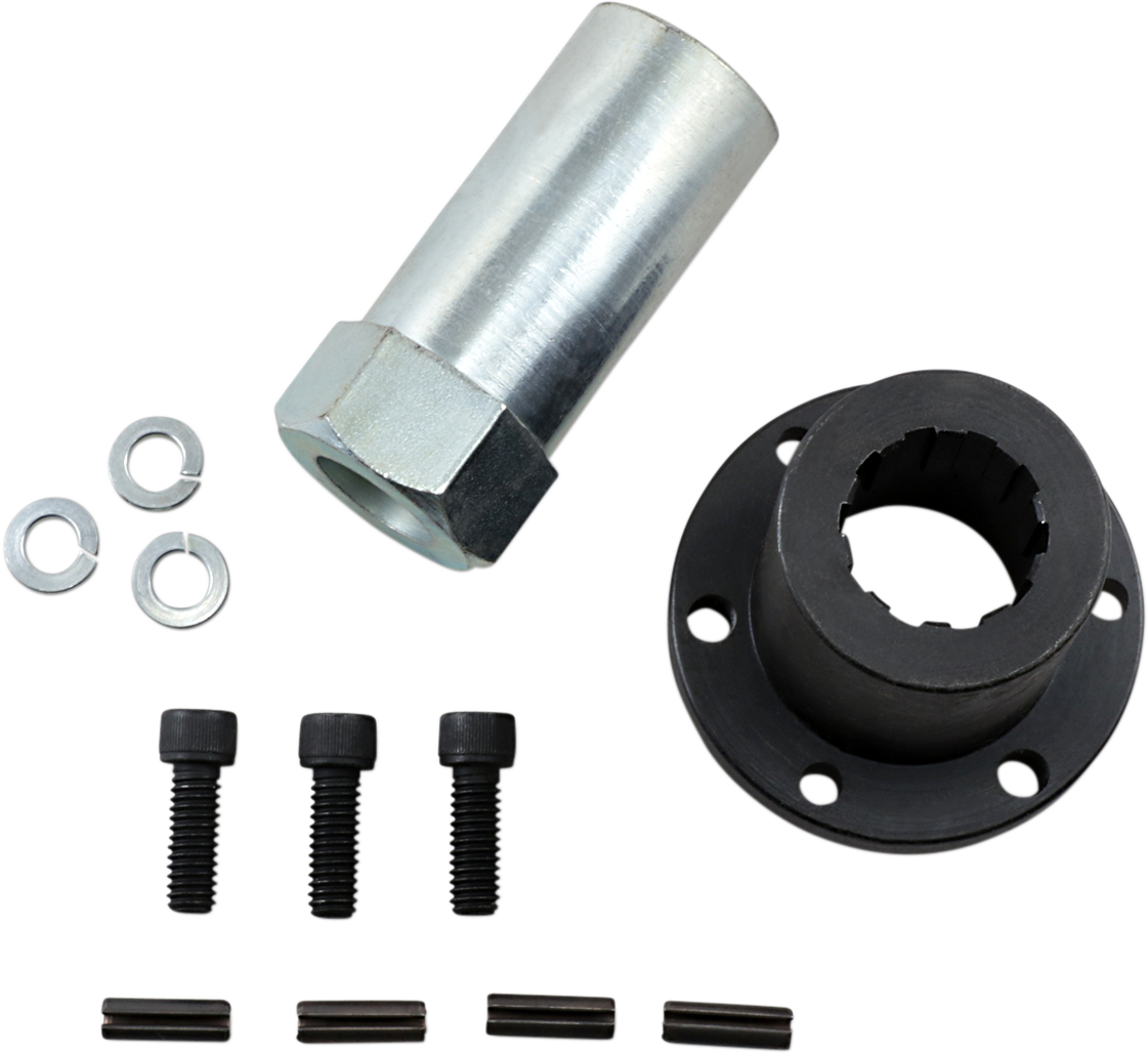 BELT DRIVES LTD. Offset Spacer with Screws and Nut - 2" IN-2000