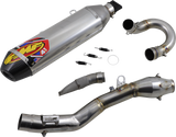 FMF Factory 4.1 RCT Exhaust - Aluminum Husqvarna  FE 450 2020-2021 045651 1820-1955