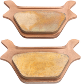 DRAG SPECIALTIES Sintered Brake Pads - Harley-Davidson HDP905