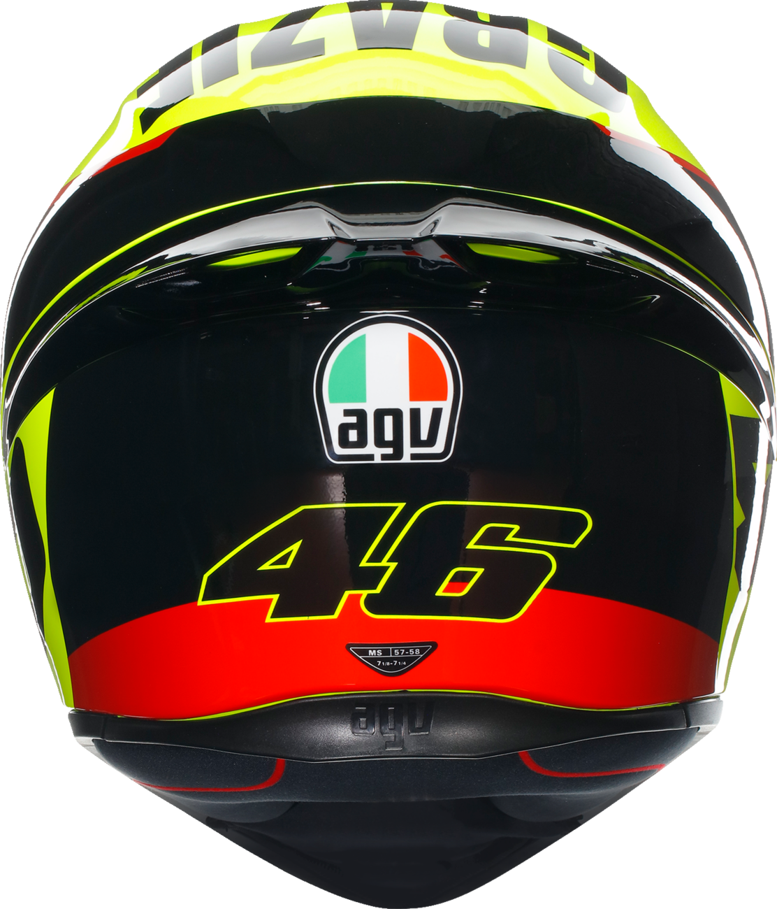 AGV K1 S Motorcycle Helmet - Grazie Vale - Small 2118394003018S