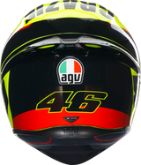 AGV K1 S Motorcycle Helmet - Grazie Vale - Small 2118394003018S