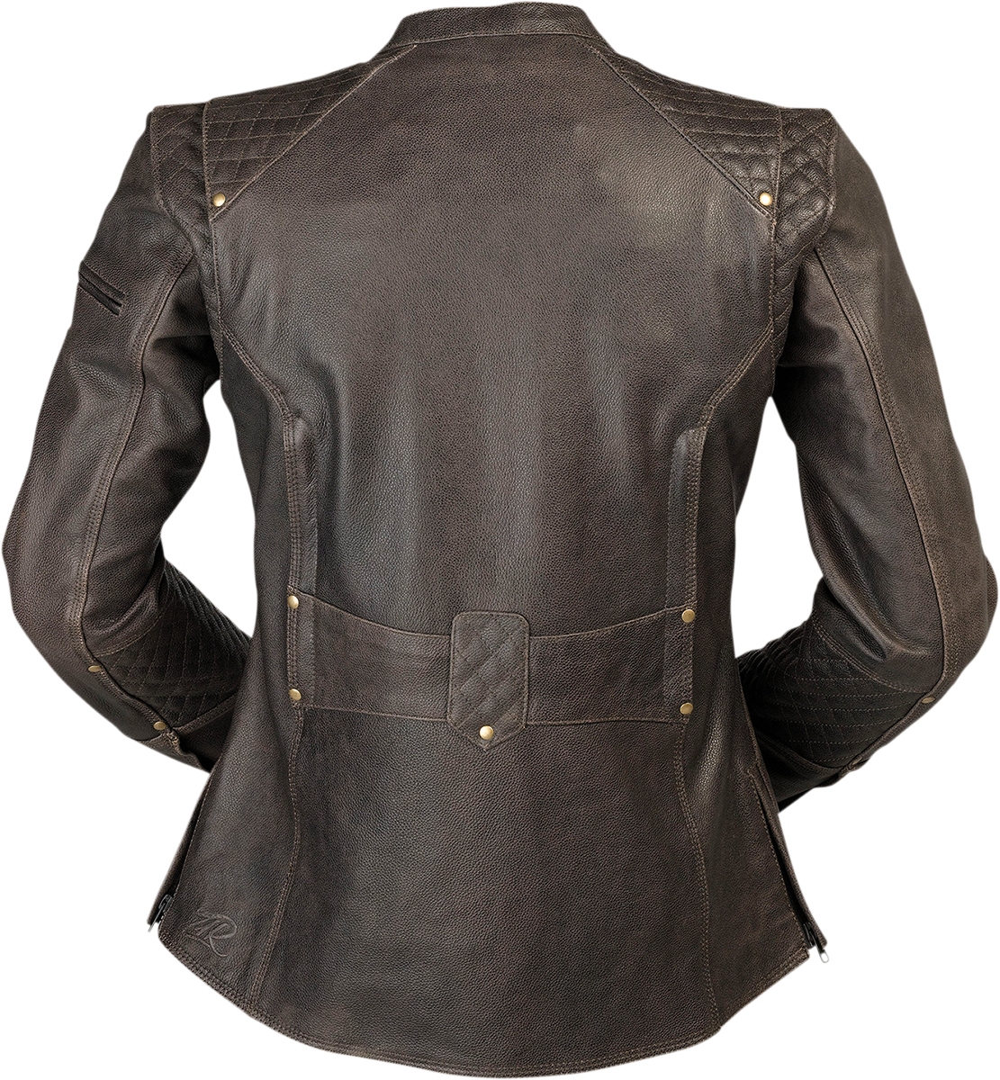 Z1R Women's Chimay Jacket - Brown - 3W 2813-1007