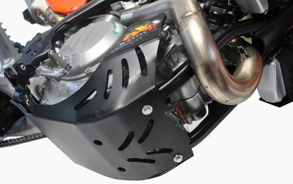 AXP RACING Skid Plate - Black - KTM AX1402