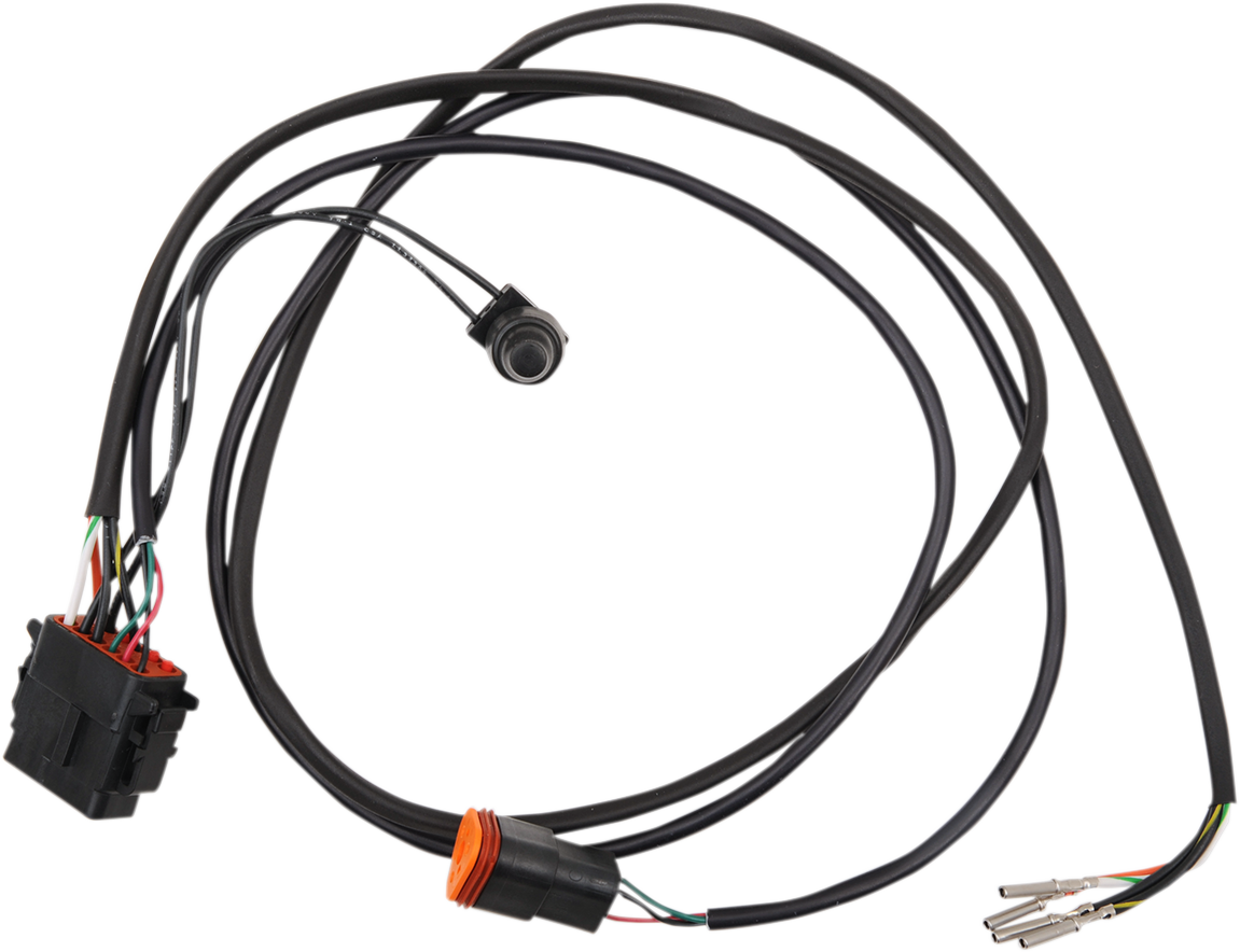 DRAG SPECIALTIES Speedometer Sub-Wire Harness - Harley Davidson DRAG004