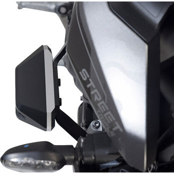 SW-MOTECH Frame Slider Kit - Triumph - Street Trple 675/RX | 765 R/RS/S/Moto2 Edition STP.11.590.10400/B