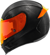 ICON Airframe Pro™ Motorcycle Helmet - Carbon - Red - Small 0101-14013