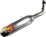 FMF 4.1 RCT Exhaust with MegaBomb - Aluminum KTM 250 SX-F 2019-2022 /Husqvarna/Gas Gas    045634 1820-1871