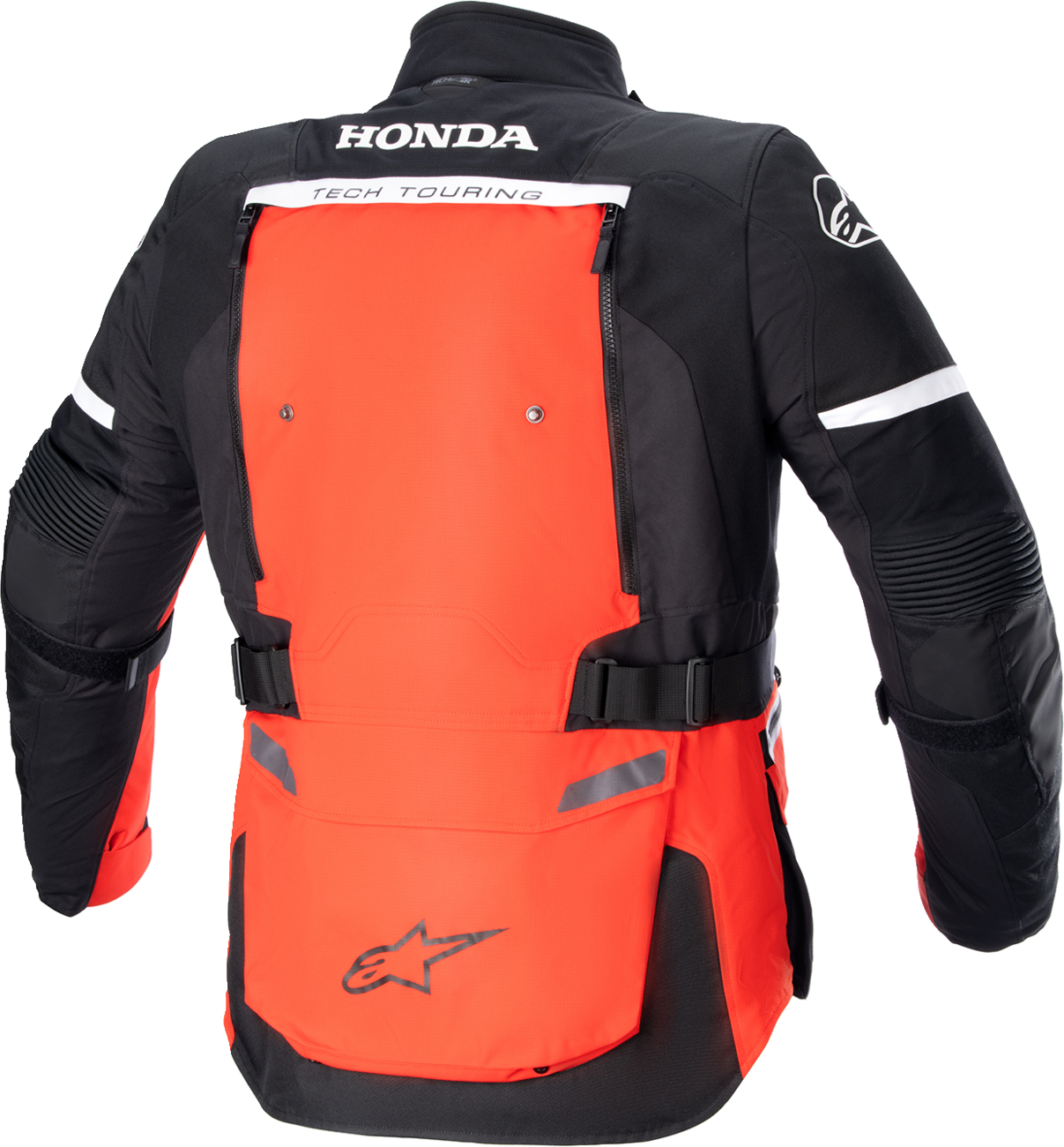 ALPINESTARS Honda Bogotà Pro Drystar® Jacket - Red/Black - Small 3206723-3031-S