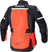 ALPINESTARS Honda Bogotà Pro Drystar® Jacket - Red/Black - Medium 3206723-3031-M