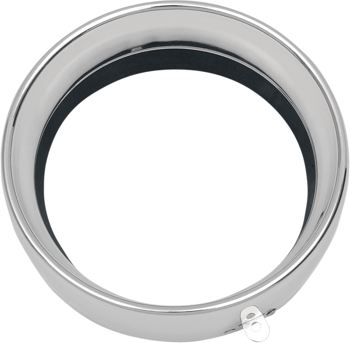 DRAG SPECIALTIES EX Headlight Trim Rim 2.0" 160341-BXLB1