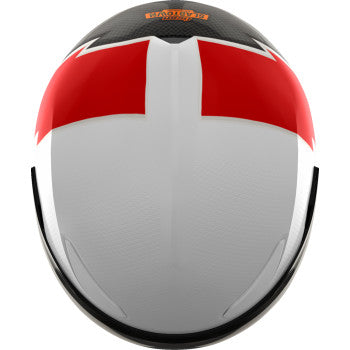 ICON Domain™ Helmet - Slabtown - White - Small 0101-17879